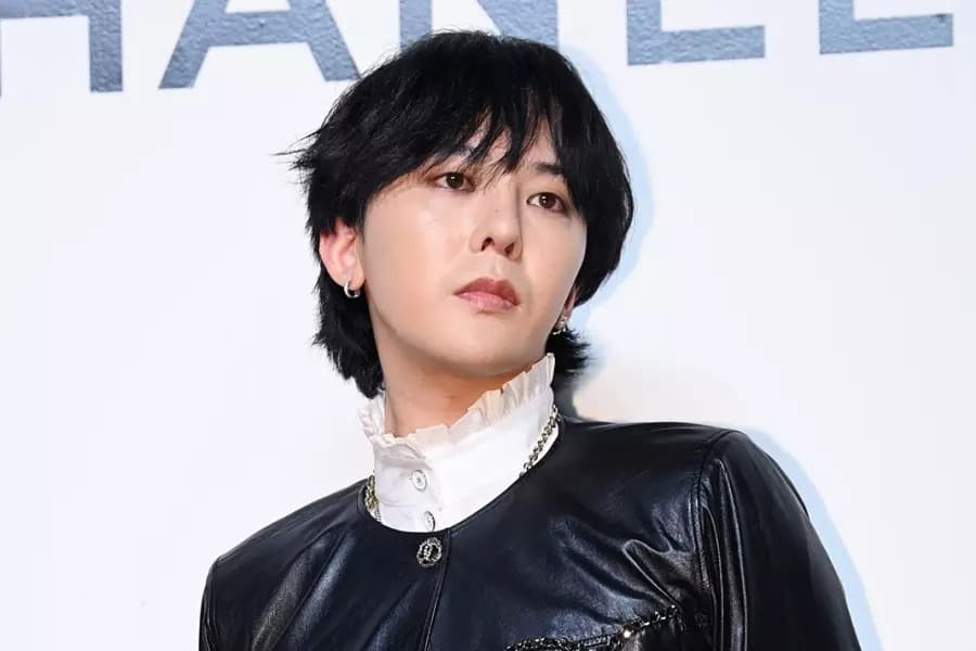 G-Dragon Siap Hadiri Pemeriksaan Terkait Dugaan Narkoba Pekan Depan