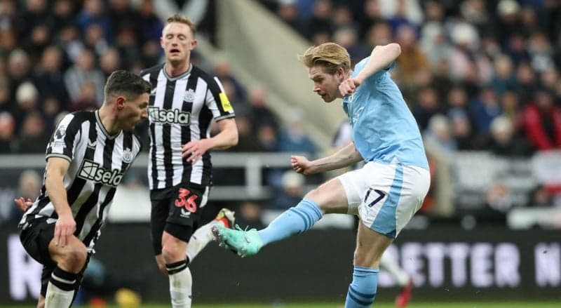 Gol Semata Wayang City Berhasil Singkirkan Tottenham dari Piala FA