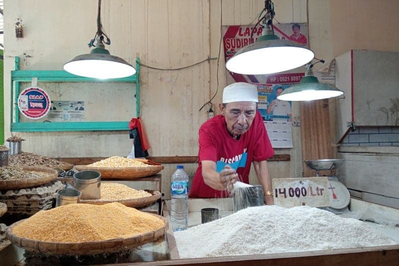 Akibat Kurang Stok, Harga Beras di Gorontalo Naik