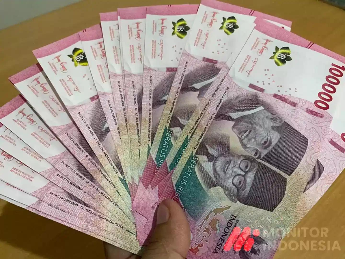 Uang Rupiah (Foto: Dok MI)