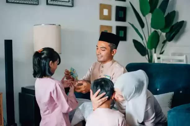 ucapan lebaran
