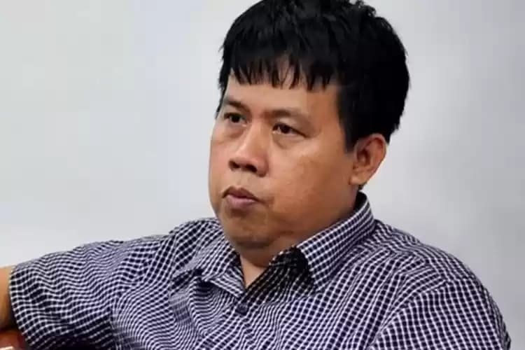 Uchok Sky Khadafi Direktur CBA