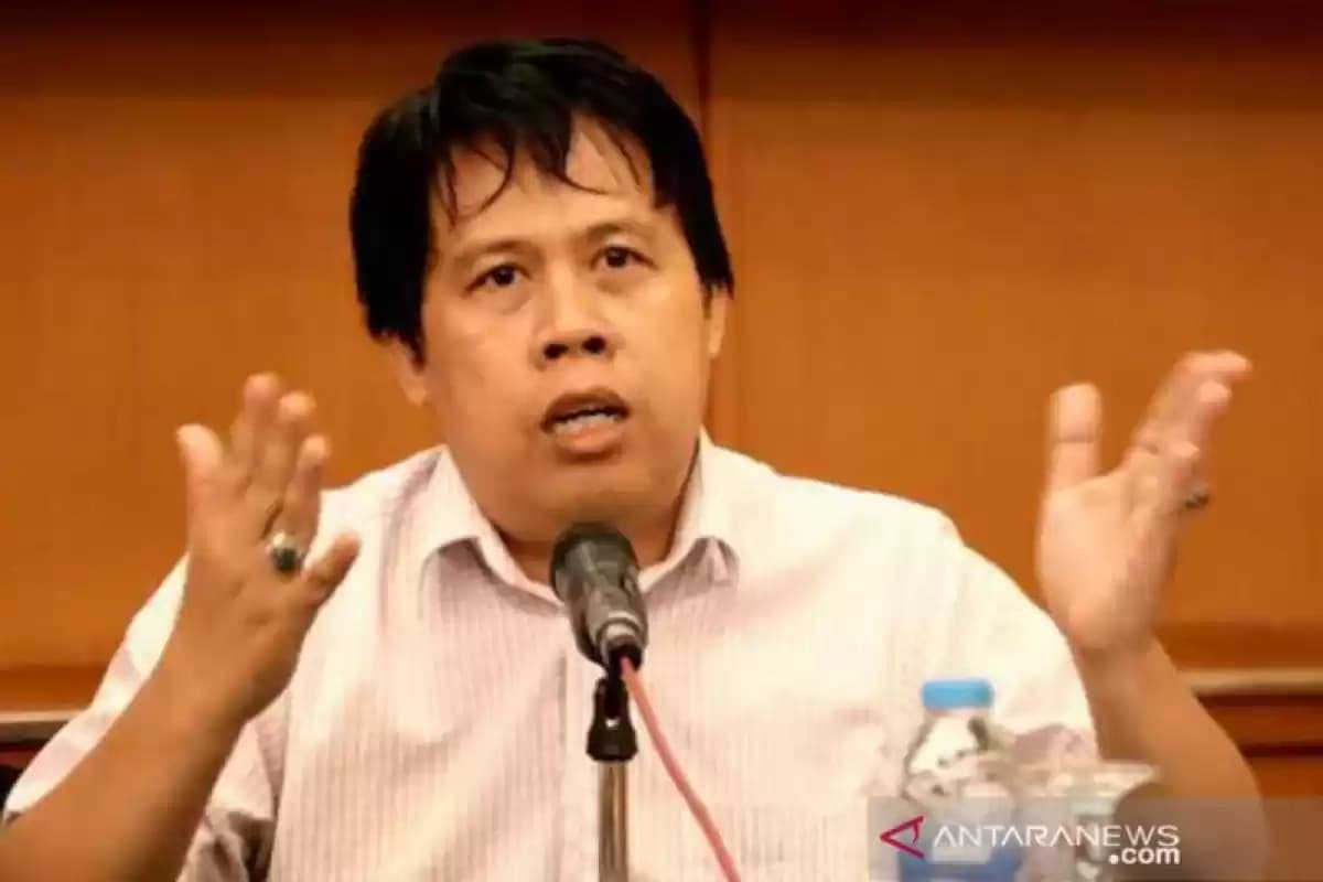 Uchok Sky Khadafi Direktur CBA