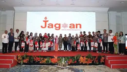 UMKM Binaan Jakarta Lampaui 412 Ribu, Dorong Ekonomi Rakyat Makin Kuat