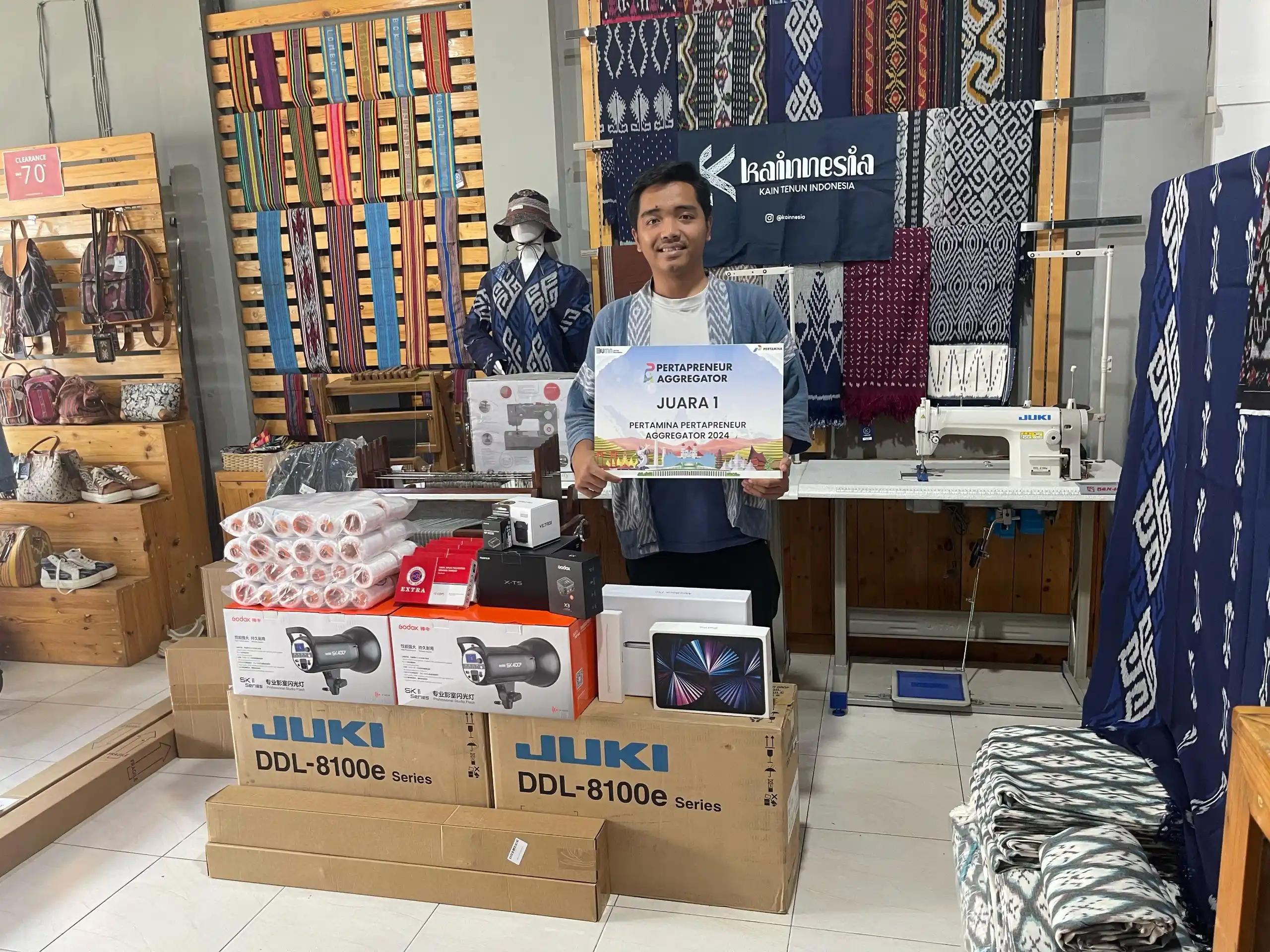 UMKM Pertamina