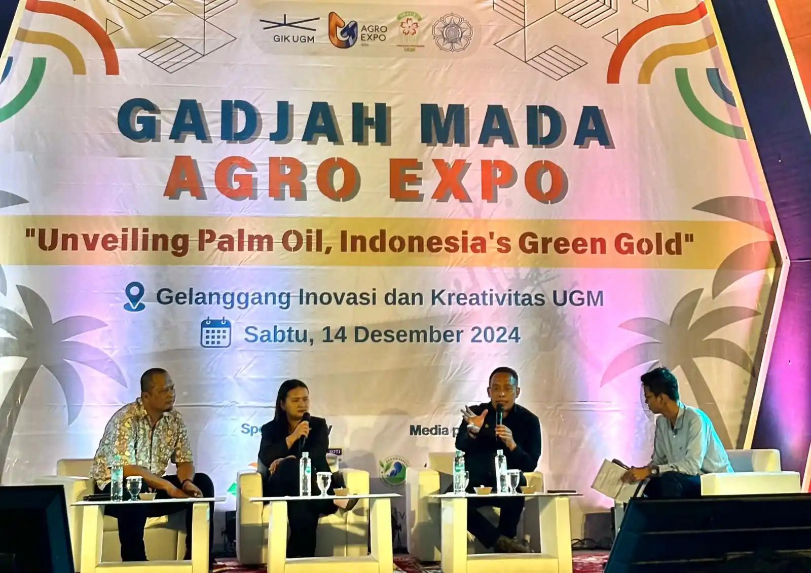 Ungkap Mitos Fakta Kelapa Sawit, Jatmiko Sawit adalah Anugerah