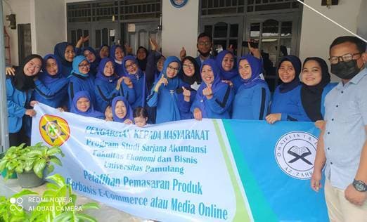 Mahasiswa Unpam Edukasi Siswa MI tentang Literasi Keuangan Anak Usia Dini