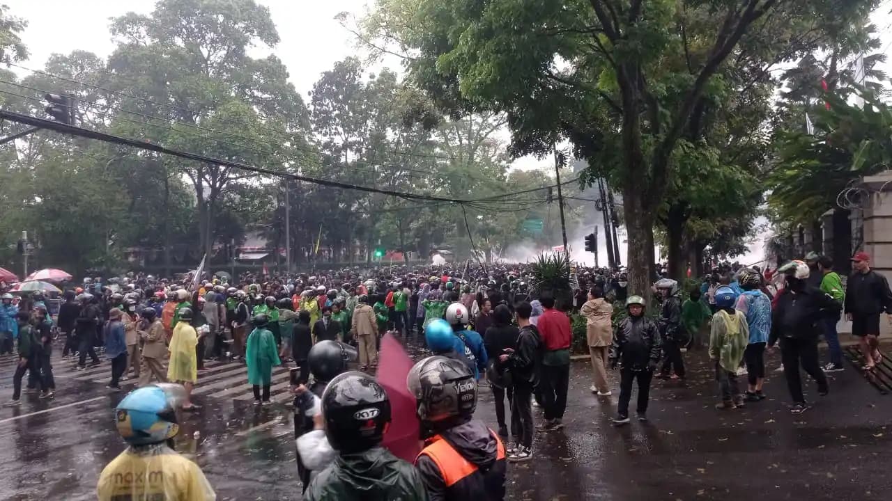 Unras DPRD Jawa Barat