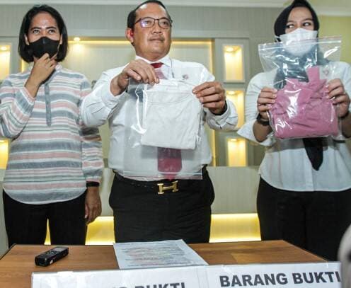 Mengaku Meraba Mahasiswi, Dosen Unsri Ditetapkan Tersangka