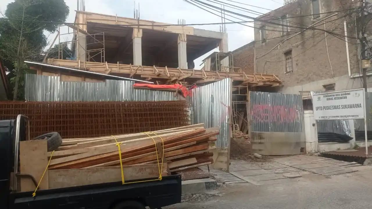 UPTD Puskesmas Sukawarna