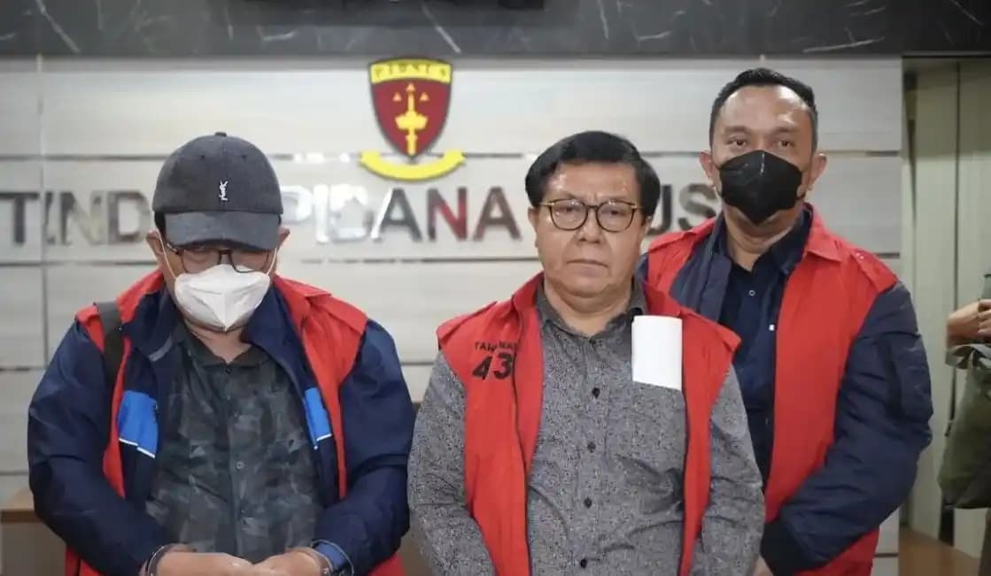 Usai 3 Hakim, Kejaksaan Tangkap Eks Pejabat MA Inisial Z