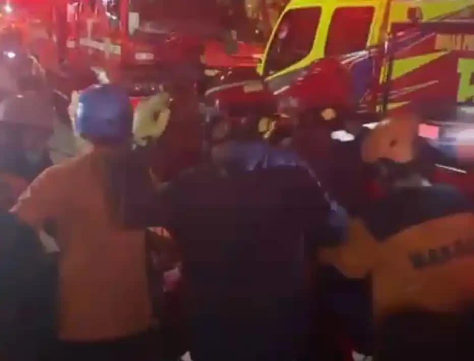 Usai Kasi Kesra dan Anggota Satpol PP, Kini Jasad Perempuan Ditemukan Hangus Terpanggang di Gedung DPRD Makassar