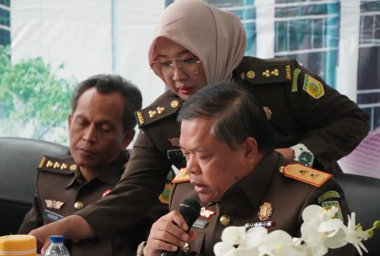 Usut Korupsi Proyek Tol Beleno, Kejaksaan Geledah Kantor PT SMB