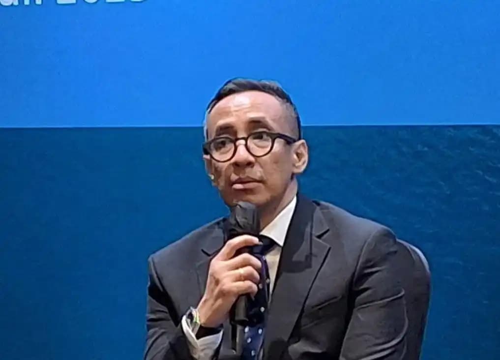 Vale (INCO) tunjuk Bernardus Irmanto jadi presiden direktur