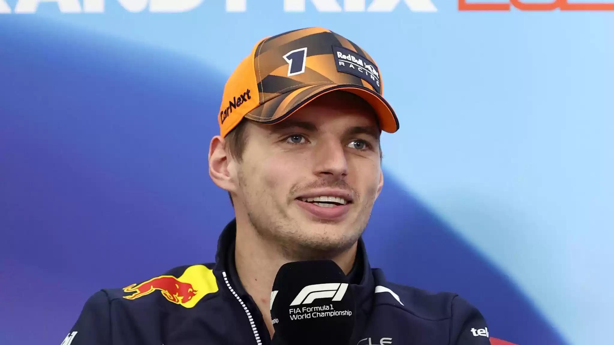 verstappen