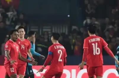 Vietnam Lolos ke Final
