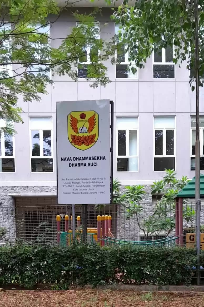vihara darma suci