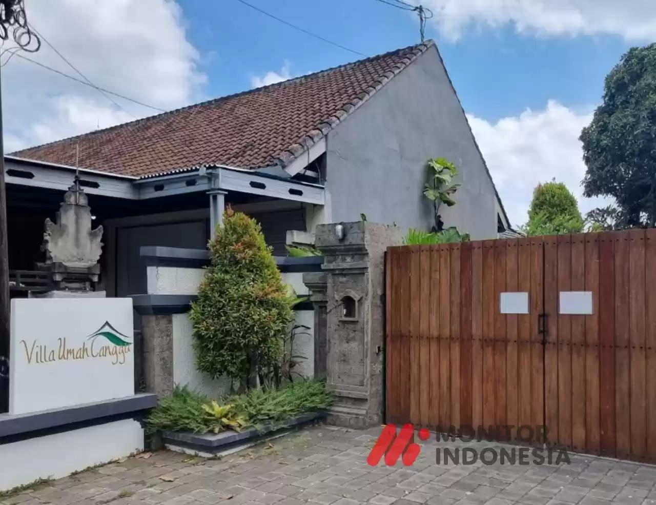 Villa Hendry Lie di Bali