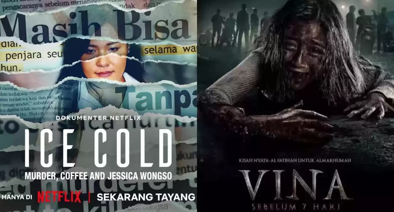 Vina Cirebon dan Jessica Wongso