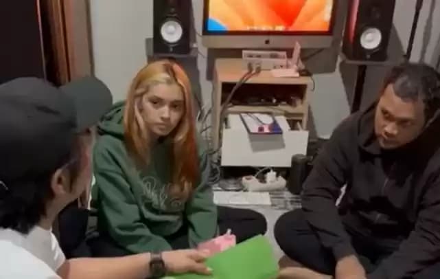 virgoun dan PA