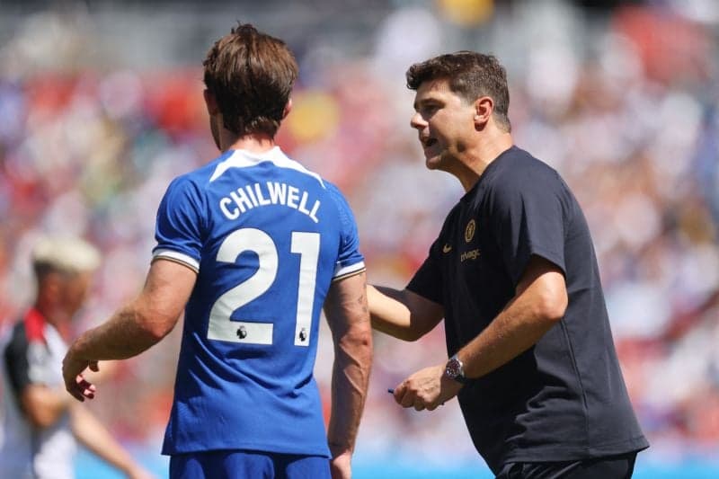 Pochettino Tak Ragu-ragu Memainkan Taktik Dalam Menyerang