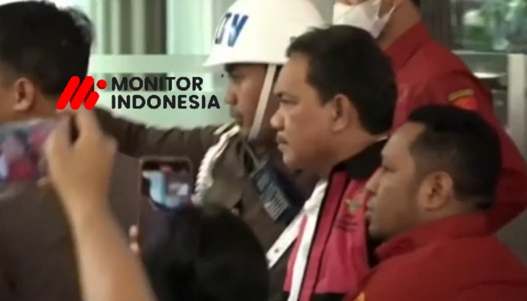 Achsanul Qosasi Tersangkut Korupsi BTS, Kejagung Diminta Periksa Ketua BPK Juga
