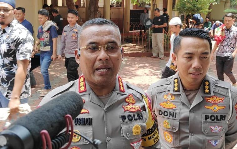 Polisi Sarankan Penonton Konser Ed Sheeran Gunakan Transportasi Umum