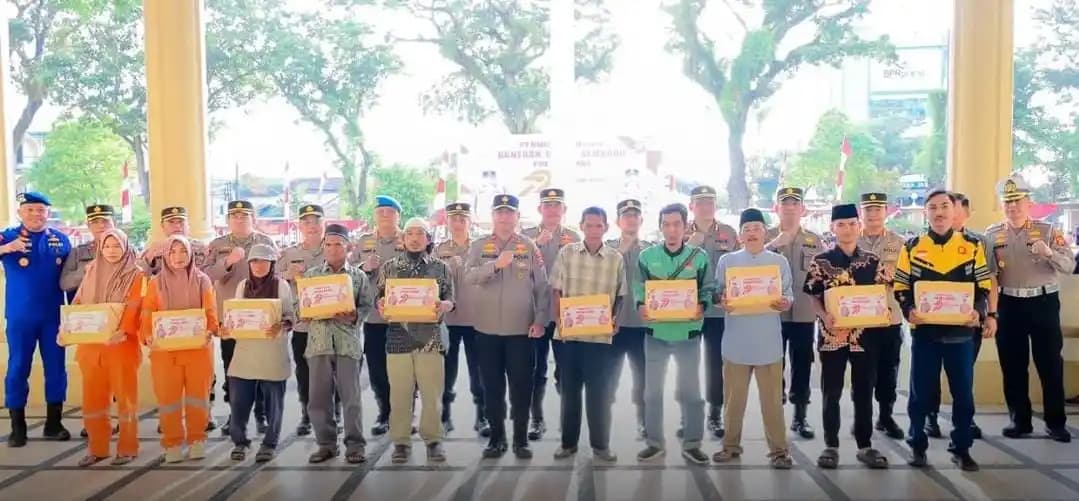Wakapolda Jambi Brigjen Pol. M. Mustaqim
