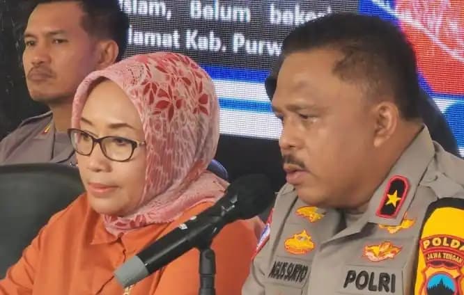 Wakapolda Jawa Tengah Brigjen Pol.Agus Suryonugroho
