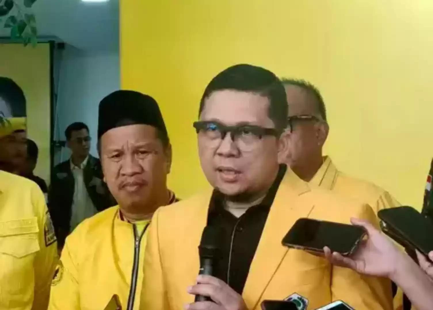 Waketum Partai Golkar, Ahmad Doli Kurnia