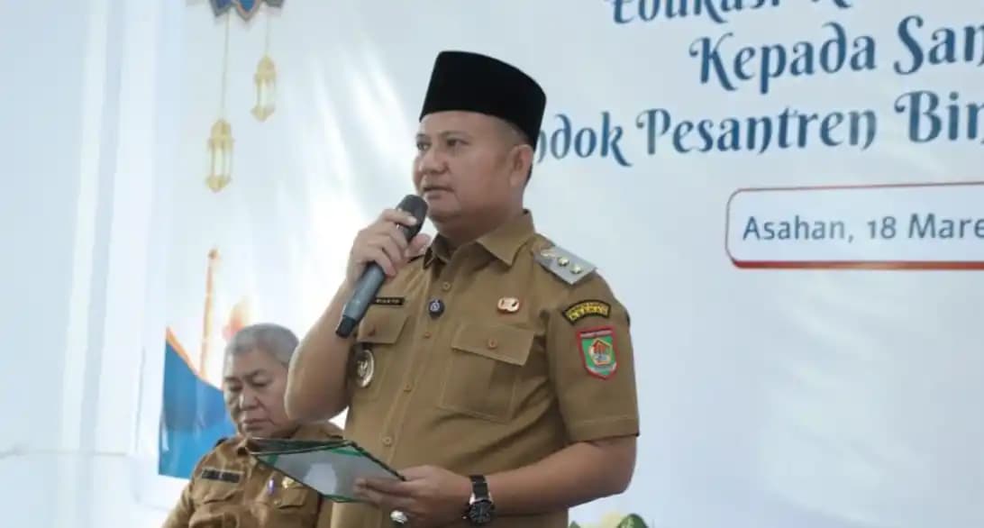 Wakil Bupati Asahan, Rianto