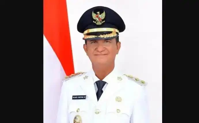 Wakil Bupati Kepulauan Sangihe, Helmud Hontong