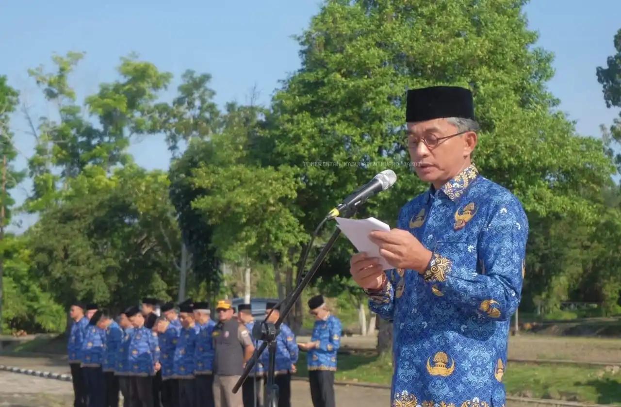 Wakil Bupati Muaro Jambi, Junaidi H. Mahir