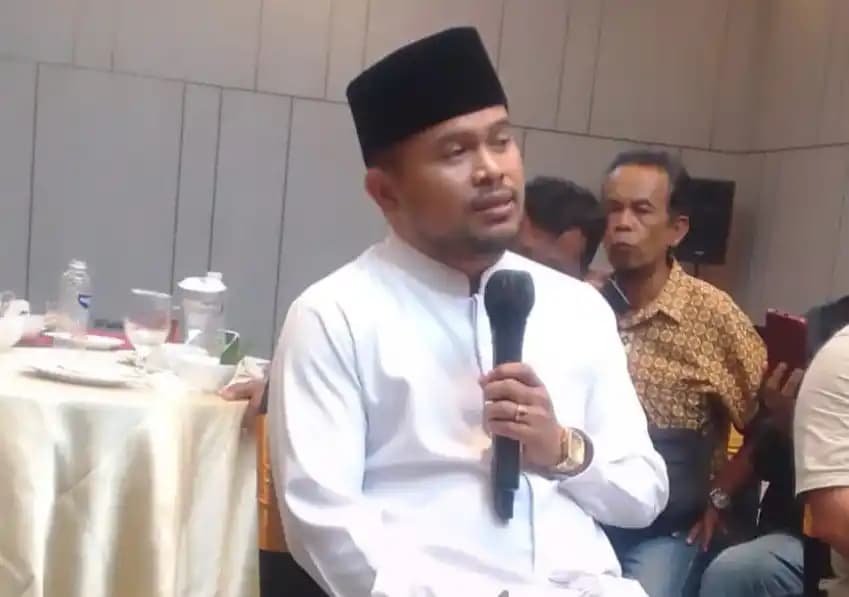 Wakil Bupati Purwakarta Abang Ijo Hapidin