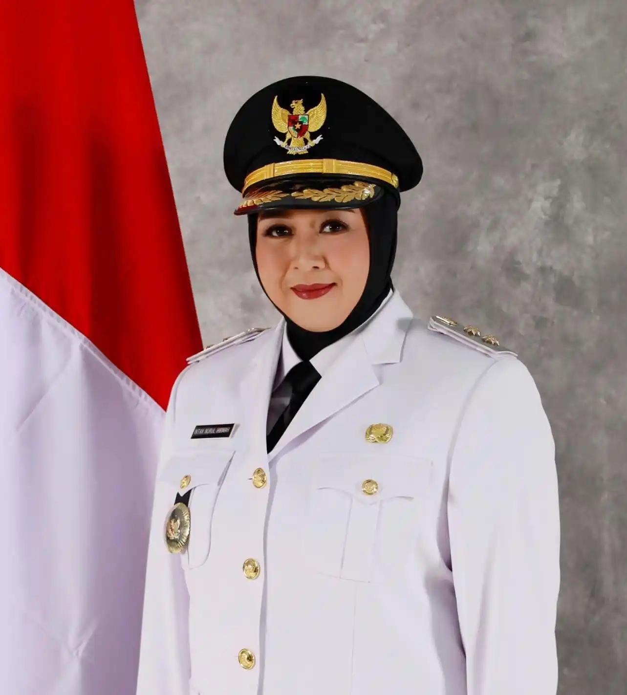 Wakil Bupati Tangerang, Intan Nurul Hikmah