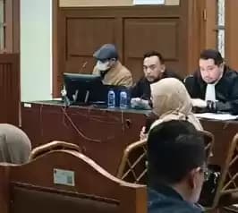 Wakil Direktur RSUD Pasar Minggu Fify Mulyani Dihadirkan dalam Sidang Gazalba Saleh