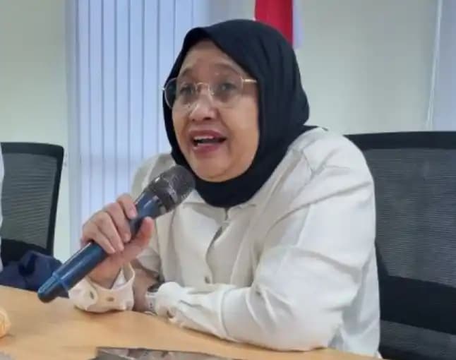 Wakil Kepala Badan Gizi Nasional (BGN) Nanik Sudaryati Deyang