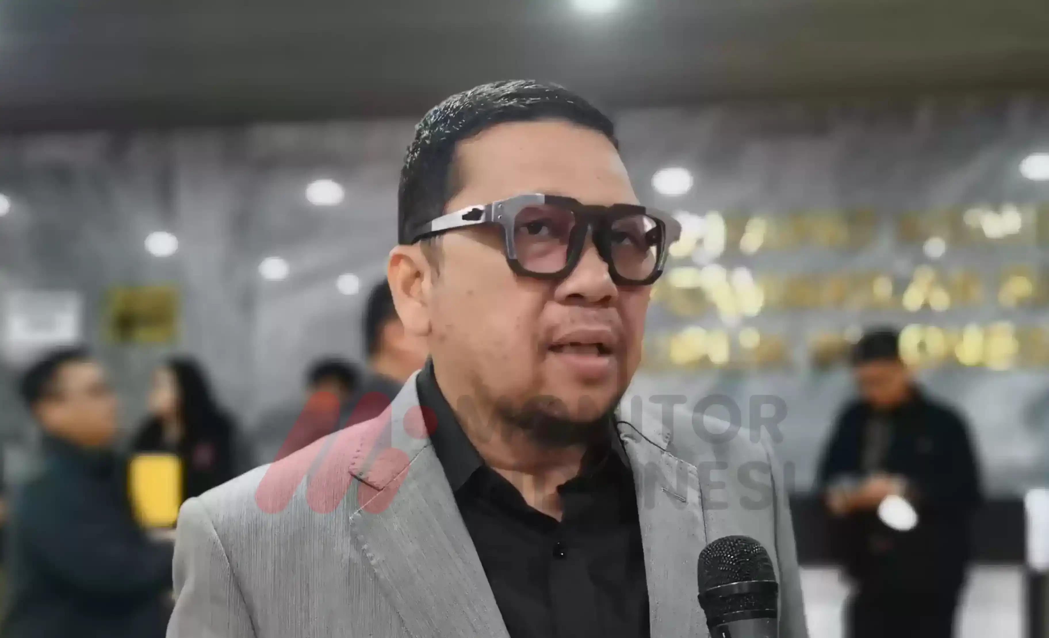 Wakil Ketua Baleg DPR Ahmad Doli Kurnia