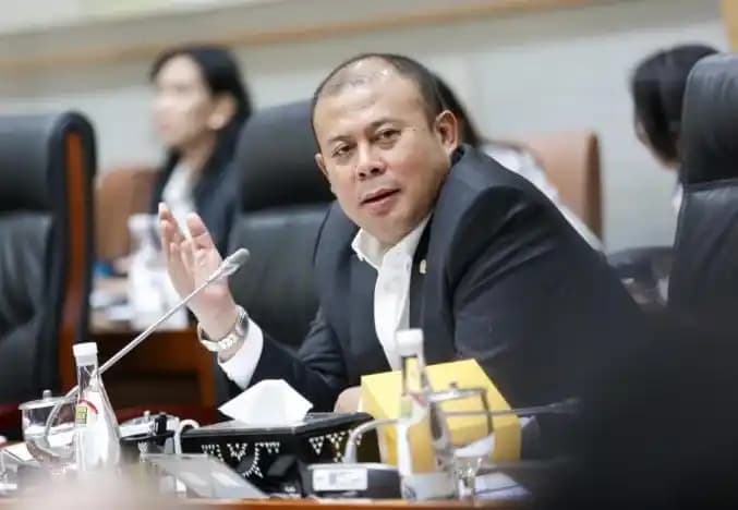 Wakil Ketua DPR, Cucun Ahmad Syamsurijal