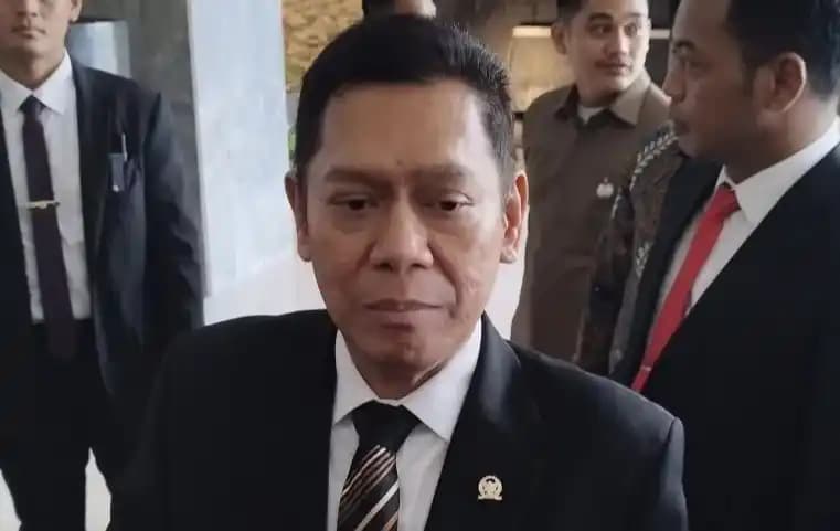 Wakil Ketua DPR RI Adies Kadir