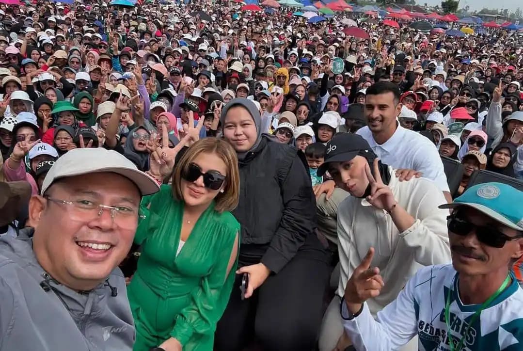 Wakil Ketua DPR RI Cucun Ahmad Syamsurijal