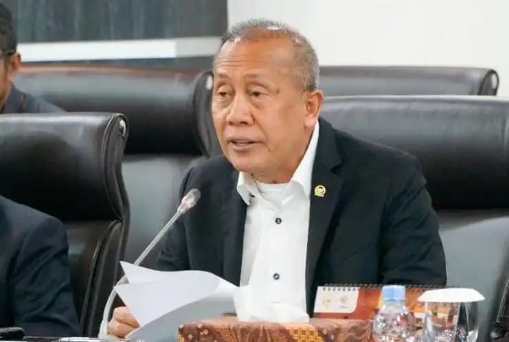 Wakil Ketua DPR RI, Saan Mustopa