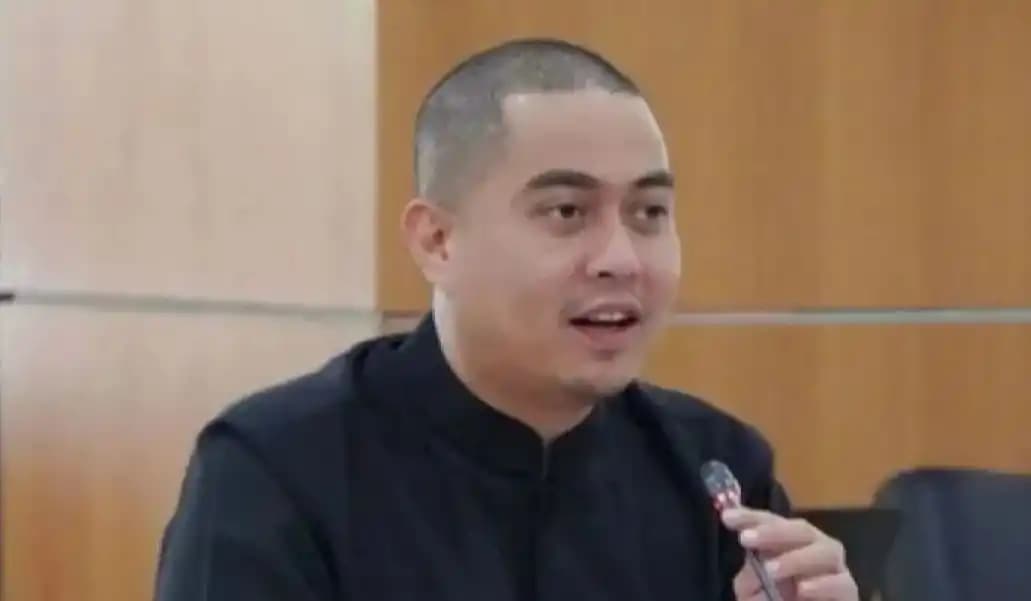 Wakil Ketua DPRD Jakarta, Wibi Andrino