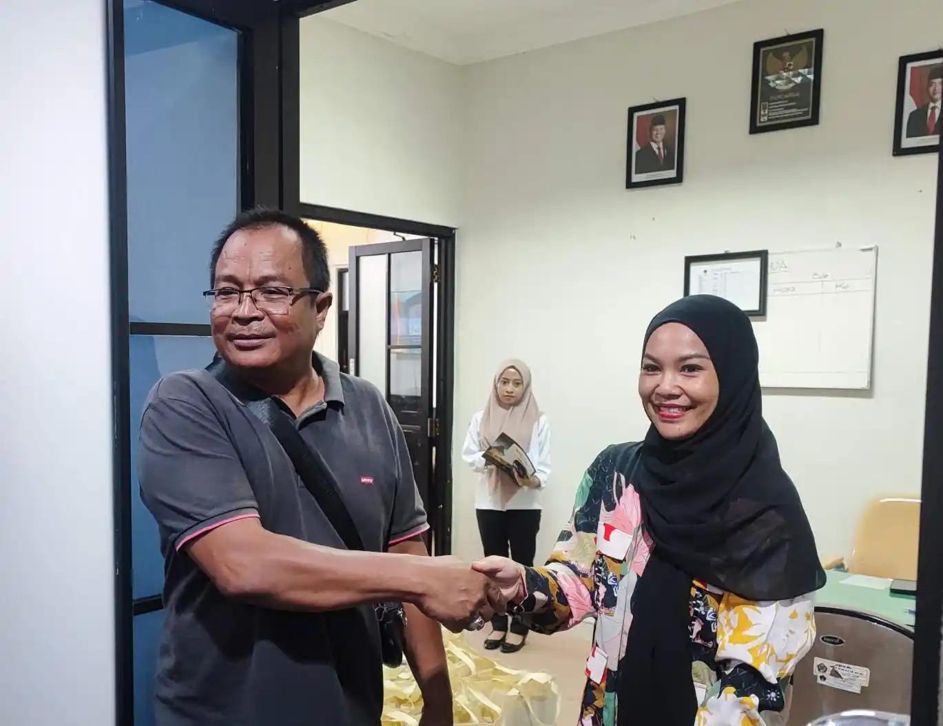 Wakil Ketua II DPRD Kabupaten Blitar Ratna Dewi Nirwana Sari
