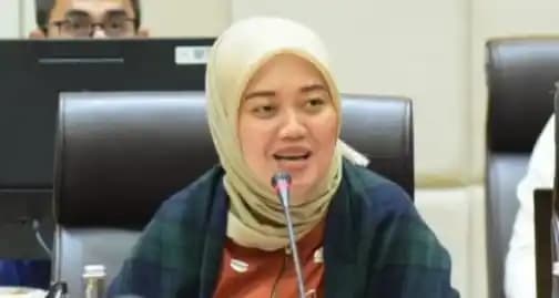Wakil Ketua Komis VII DPR RI, Chusnunia Chalim