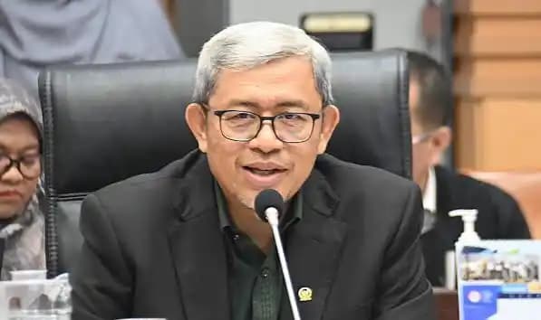 Wakil Ketua Komisi I DPR RI, Ahmad Heryawan