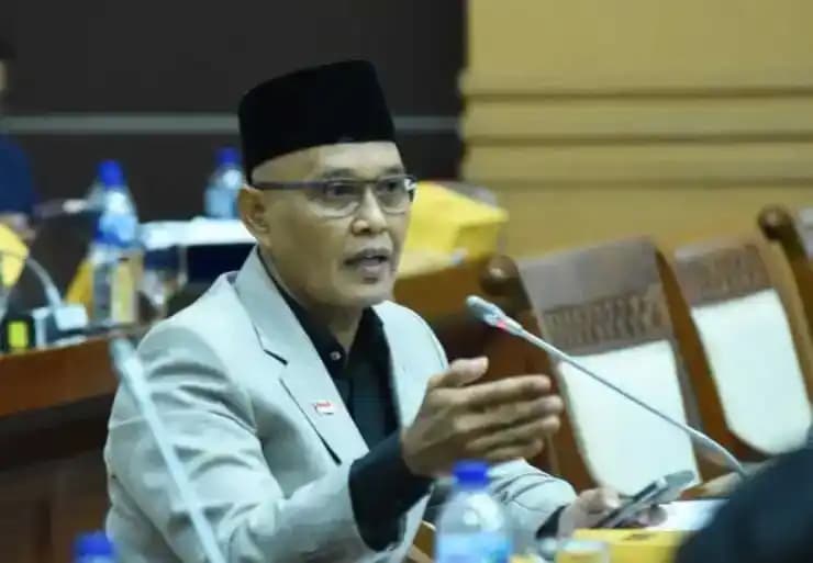 Wakil Ketua Komisi I DPR RI dari Fraksi PKS, Dr. Sukamta