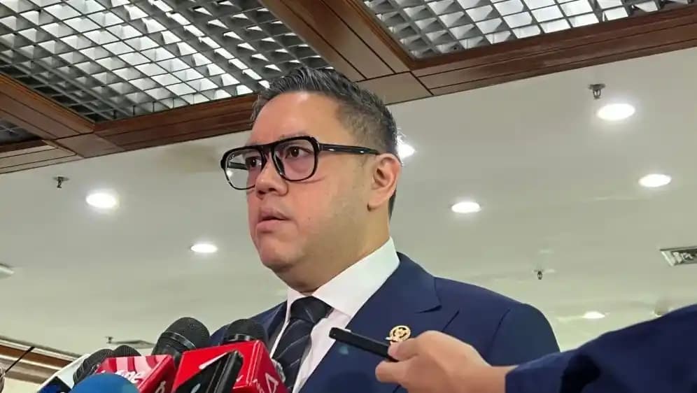 Wakil Ketua Komisi I DPR RI, Dave Laksono