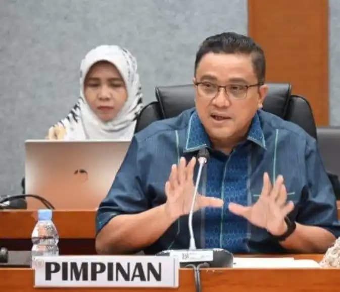 Wakil Ketua Komisi II DPR RI Dede Yusuf