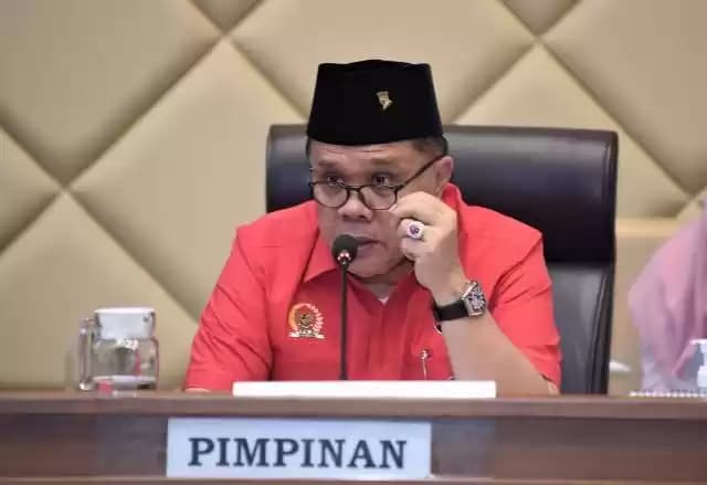 Wakil Ketua Komisi II DPR RI, Junimart Girsang (Foto: Ist)